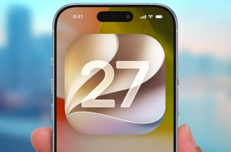 iOS ۲۷ احتمالاً با دو سورپرایز در فصل پاییز به دست کاربران آیفون می‌رسد